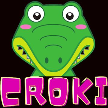 Artwork thumbnail, Croki by Rationalitees
