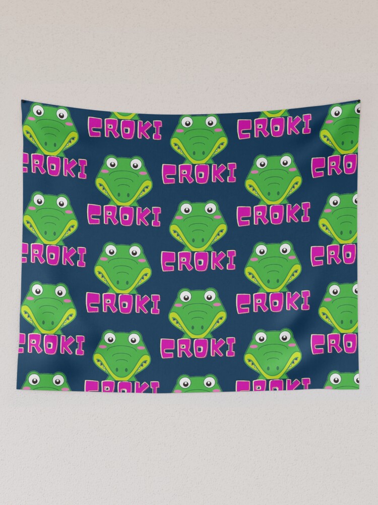 Thumbnail 2 of 3, Tapestry, Croki designed and sold by Rationalitees.