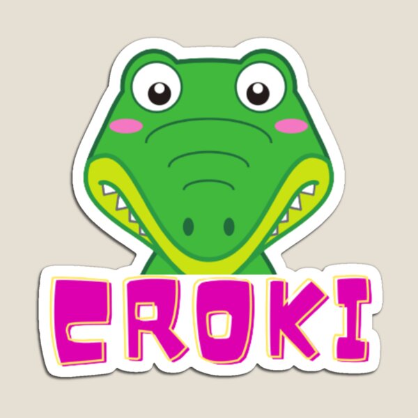 Item preview, Croki designed and sold by Rationalitees.
