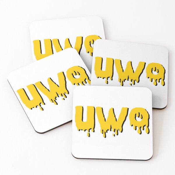 Item preview, UWO University of Wisconsin Oshkosh designed and sold by kkosmicki.