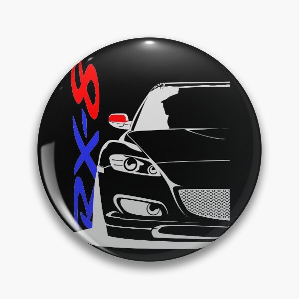 Item preview, Mazda RX 8 designed and sold by CopiPanilArt.