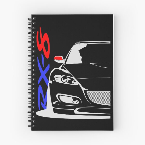 Artikelvorschau, Mazda RX 8 entworfen und verkauft von CopiPanilArt.