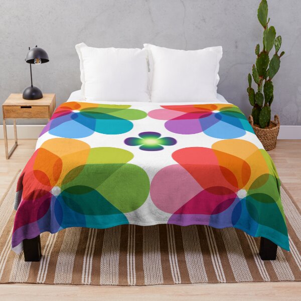 Item preview, Rainbow in the Flowers | Floral Pride designed and sold by deepgoa.