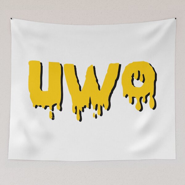 Item preview, UWO University of Wisconsin Oshkosh designed and sold by kkosmicki.