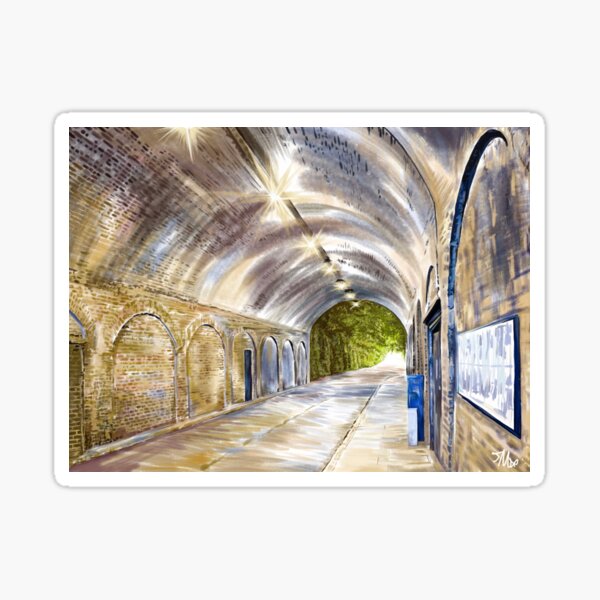 Item preview, Tunnel Road, Reigate designed and sold by John Stringer.