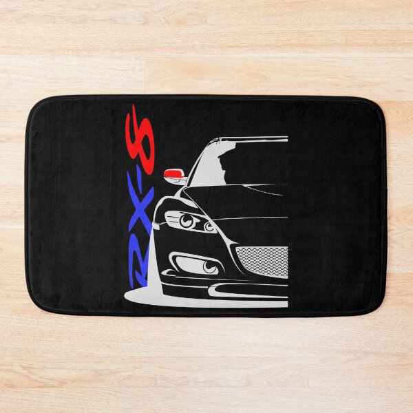 Item preview, Mazda RX 8 designed and sold by CopiPanilArt.