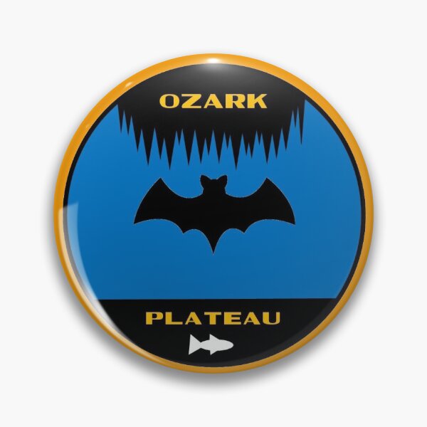 Item preview, Ozark Plateau designed and sold by Broken Antler Designs .