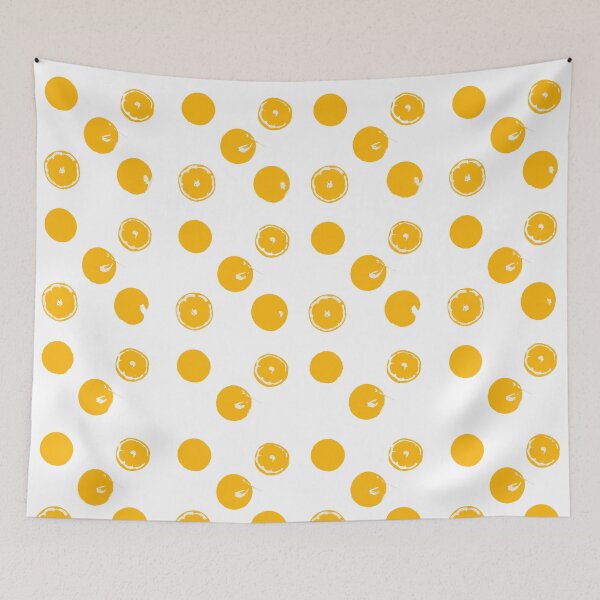 Item preview, Orange and Orange Slices designed and sold by kasthu.