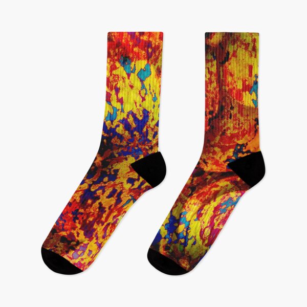 Item preview, Resumen de colores vibrantes designed and sold by Gaspar Avila.
