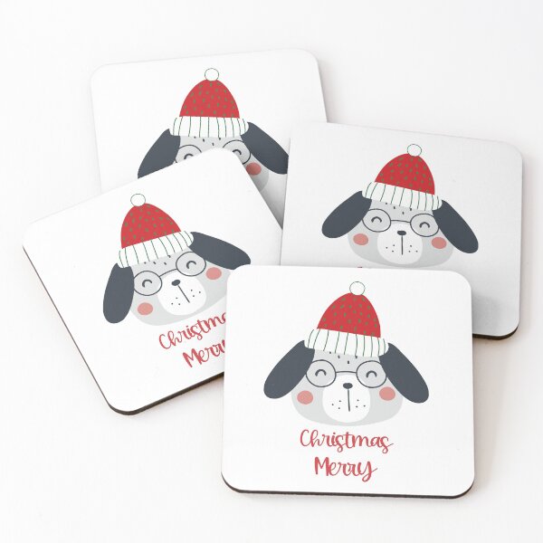 Item preview, DOG LOVERS GIFT MERRY CHRISTMAS CORGI  designed and sold by Bloom  Haven.