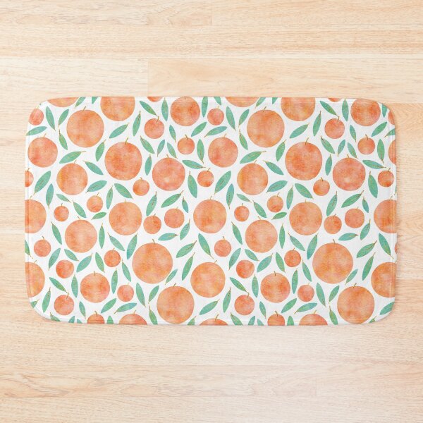 Artikelvorschau, Citrus Pattern entworfen und verkauft von RebeccaFlaherty.