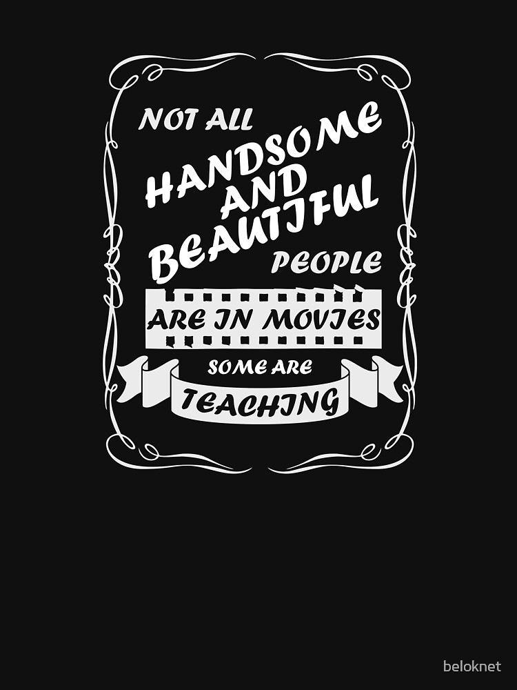 Some Are Teaching by beloknet