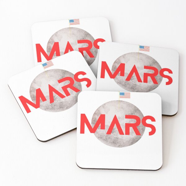 Item preview, Space Mars planet Explorer spacial NA SA designed and sold by RIAD16.
