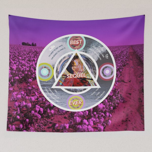 Item preview, Best Sequel Ever designed and sold by Bryan Moats.