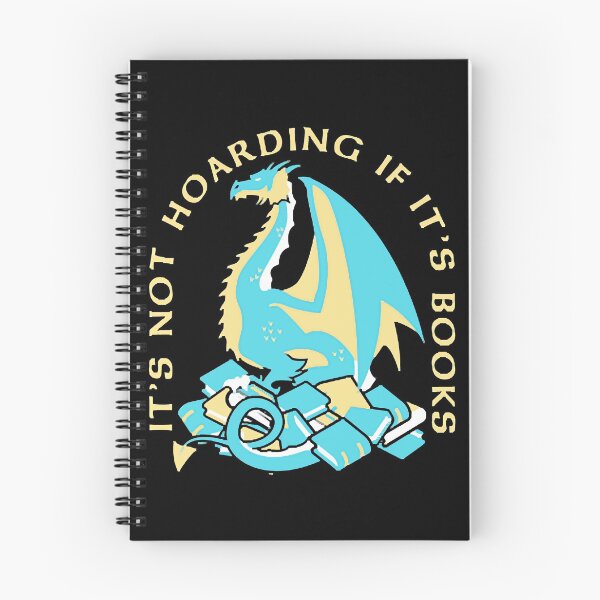 Item preview, Its Not Hoarding If Its Books designed and sold by canhabennhau.