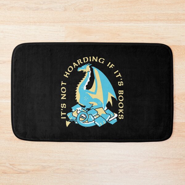 Item preview, Its Not Hoarding If Its Books designed and sold by canhabennhau.
