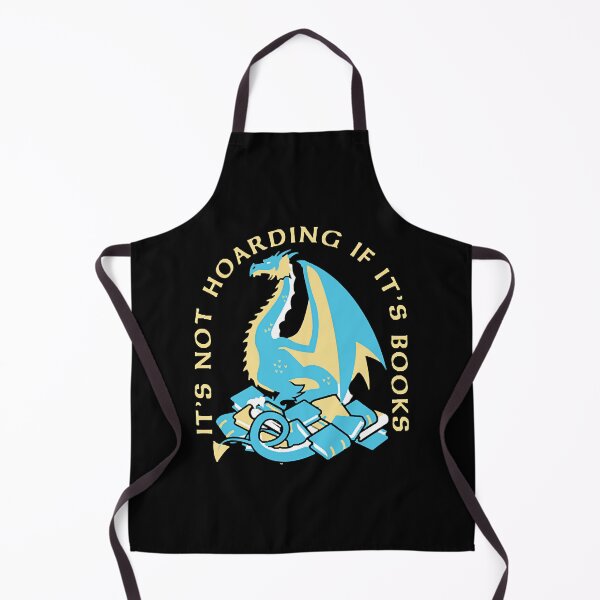 Item preview, Its Not Hoarding If Its Books designed and sold by canhabennhau.