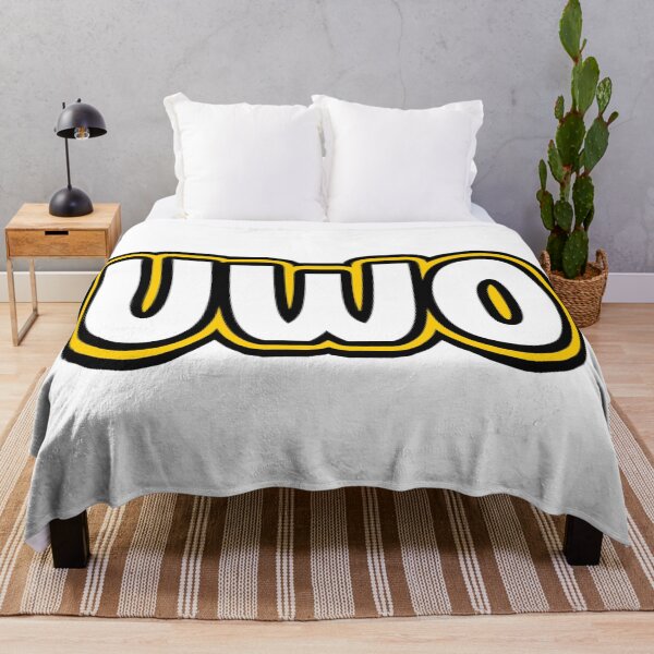 Item preview, UWO University of Wisconsin Oshkosh designed and sold by kkosmicki.