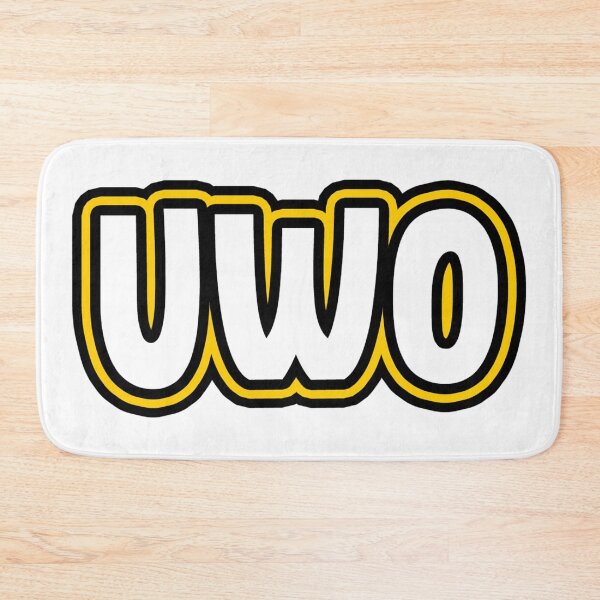 Item preview, UWO University of Wisconsin Oshkosh designed and sold by kkosmicki.