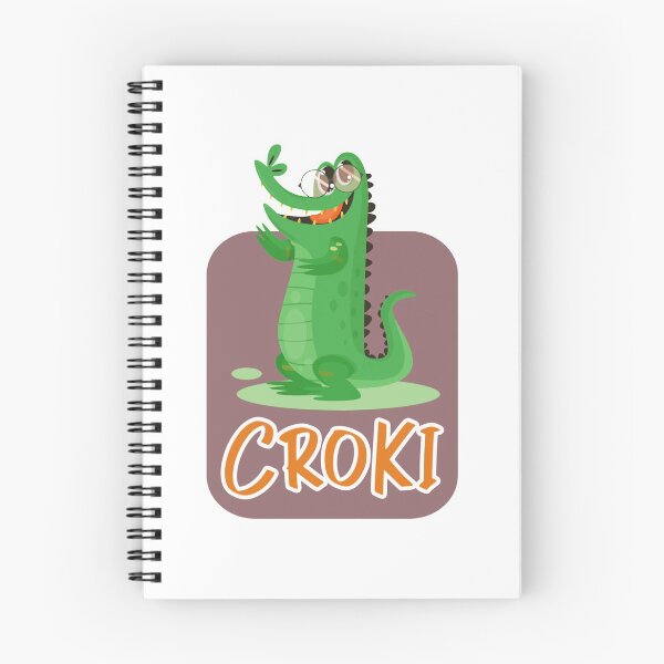 Item preview, CROKI designed and sold by Rationalitees.