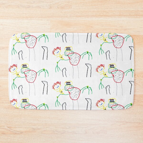 Item preview, Kids drawing  designed and sold by portokalis.