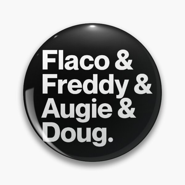 Item preview, Flaco & Freddy & Augie & Doug - Texas Tornados designed and sold by blt2000.