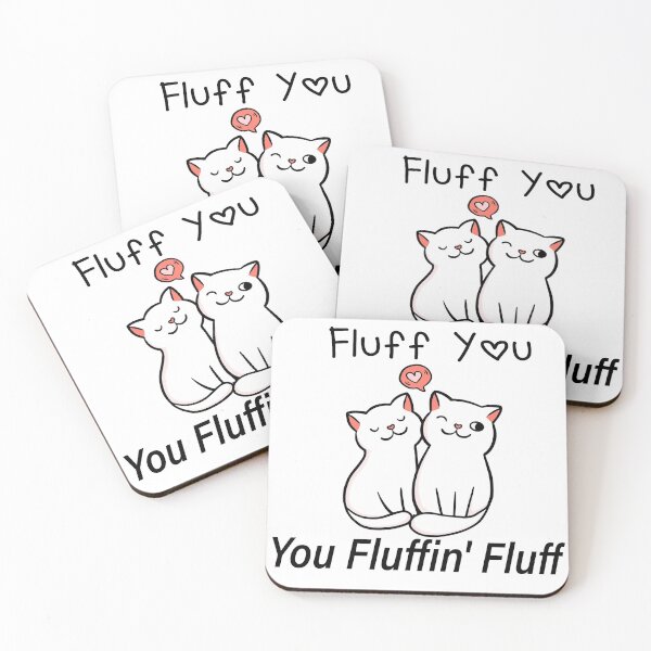 Item preview, Fluff You You Fluffin Fluff Shirt, Funny Caat Shirt, Funny Sarcastic Shirt, Funny Women Shirt, Funny Gift Shirt designed and sold by shopenew ⭐⭐⭐⭐⭐.