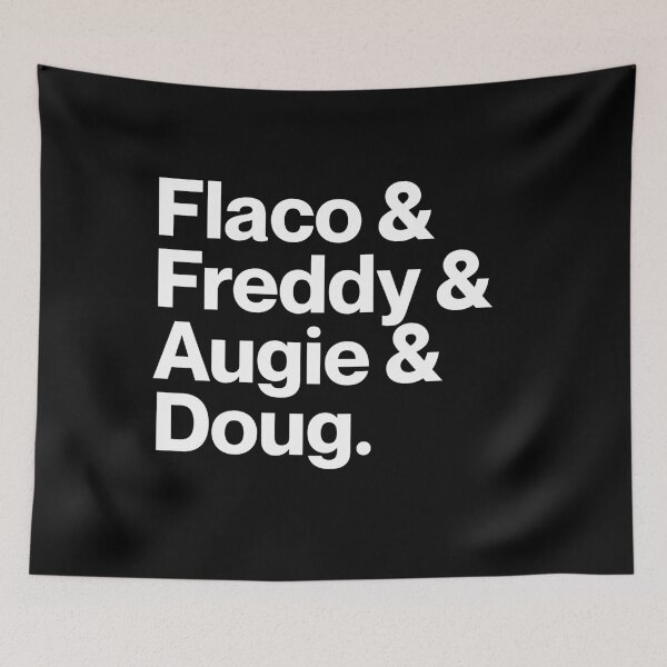 Item preview, Flaco & Freddy & Augie & Doug - Texas Tornados designed and sold by blt2000.