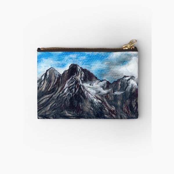 Artikelvorschau, Cuillin Mountains Schottland entworfen und verkauft von StephCarrDesign.
