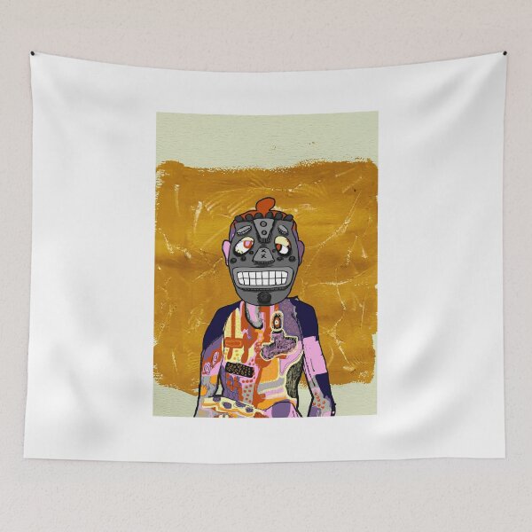Item preview, The Hashmasks 789 designed and sold by CryptoLuke.