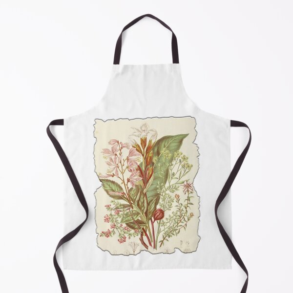 Item preview, Vintage Botanical Floral Flower Plant Art Drawing designed and sold by PodiShawna.