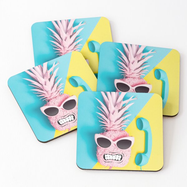 Item preview, pineapple design  designed and sold by shcreation.