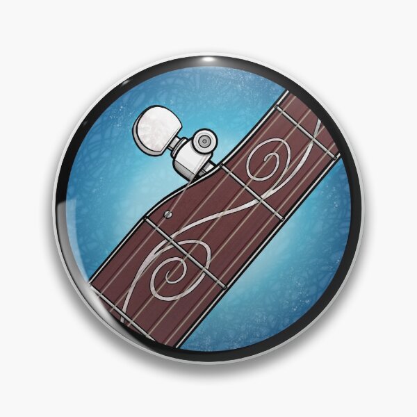 Item preview, Banjo Detal designed and sold by reineriodesign.
