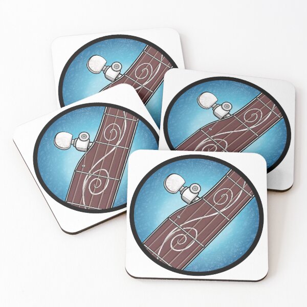 Item preview, Banjo Detal designed and sold by reineriodesign.