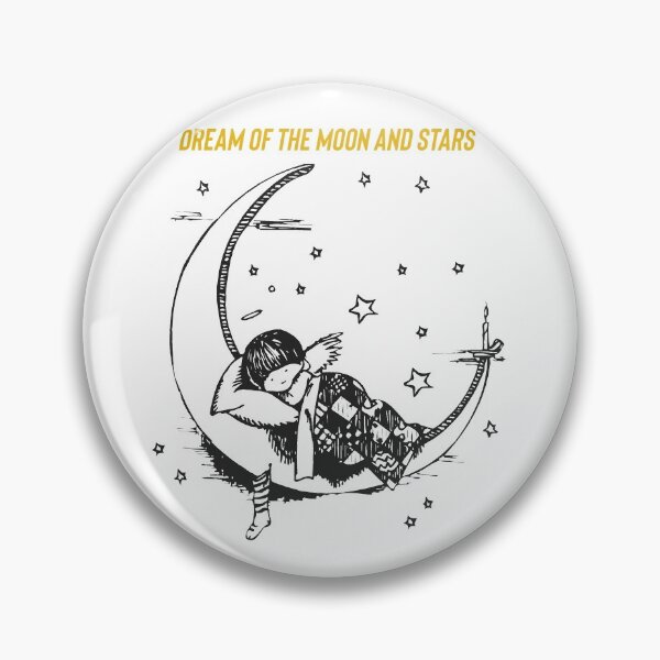 Item preview, Dream of the moon and stars designed and sold by Kidzx6.