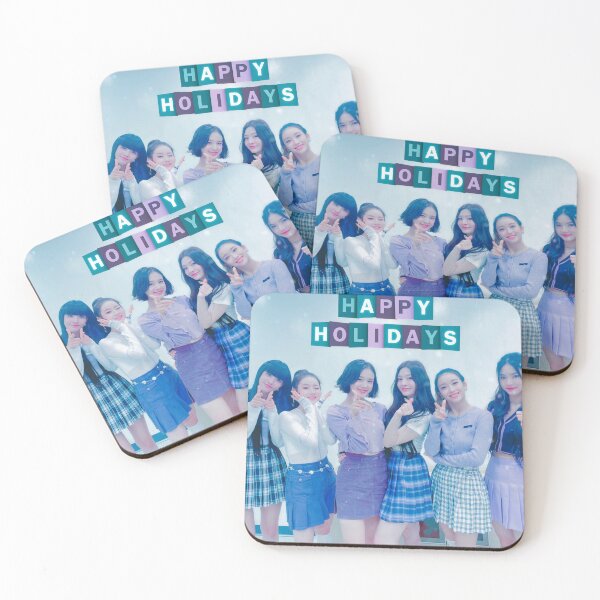 Item preview, STAYC - kpop - Navidad - felices fiestas designed and sold by kitten-minho.