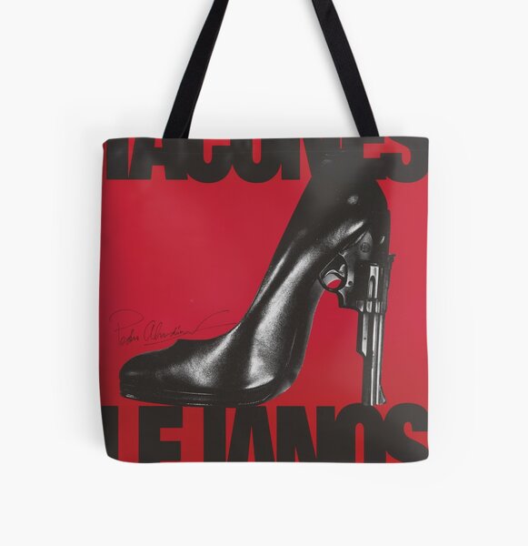  WZMPA Funny Pedro Tote Bag Pedro Fans Gift Daddy Is A