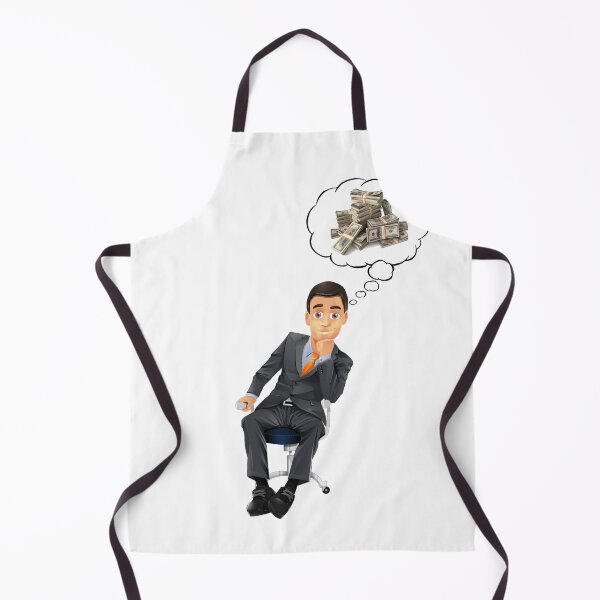 Item preview, Cartoon of business man thinking designed and sold by VIVEK KUMAR RAI.