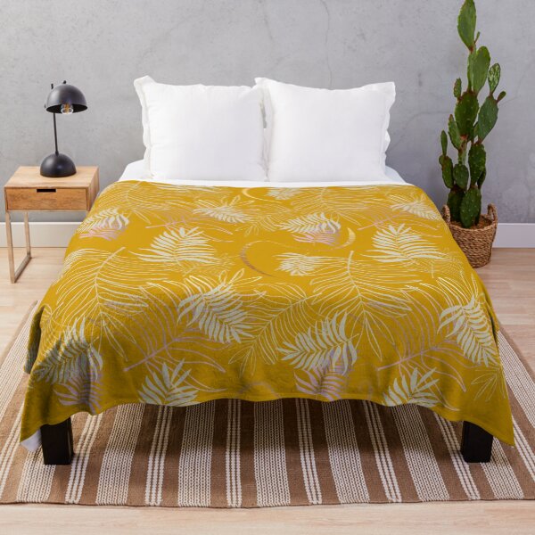Item preview, Glam Tropical No.2 Yellow designed and sold by LisdeMaartes.
