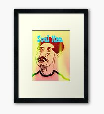 Soul Man Framed Print
