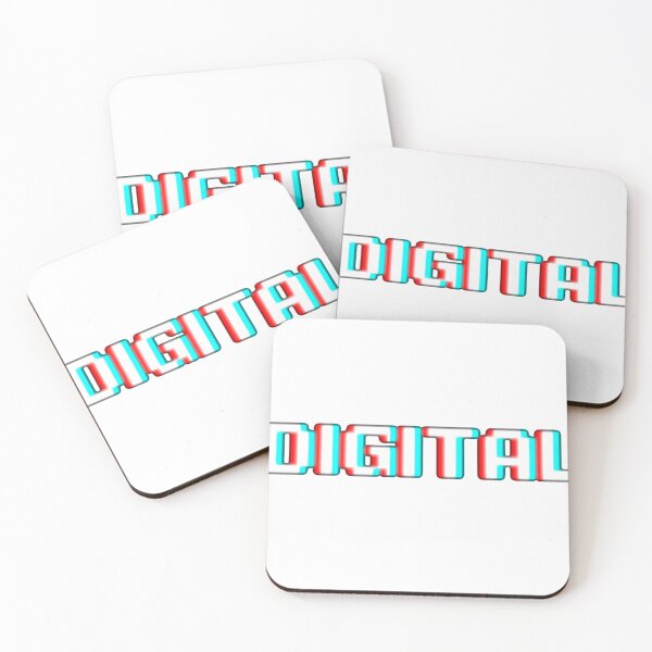Item preview, Digital Glitch designed and sold by Asaha17.