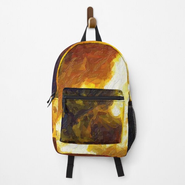 Item preview, Attraction by Fire On Canvas 7 designed and sold by pedrolealmkt.