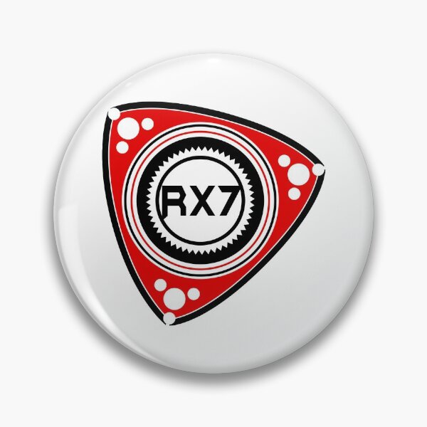 Artikelvorschau, Mazda RX Rotationsmotor entworfen und verkauft von CopiPanilArt.
