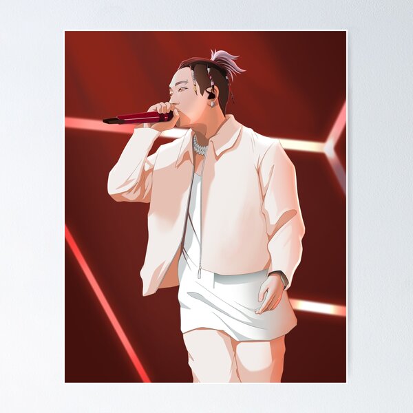 Item preview, Bobby - U Mad Performance designed and sold by artbyzym.