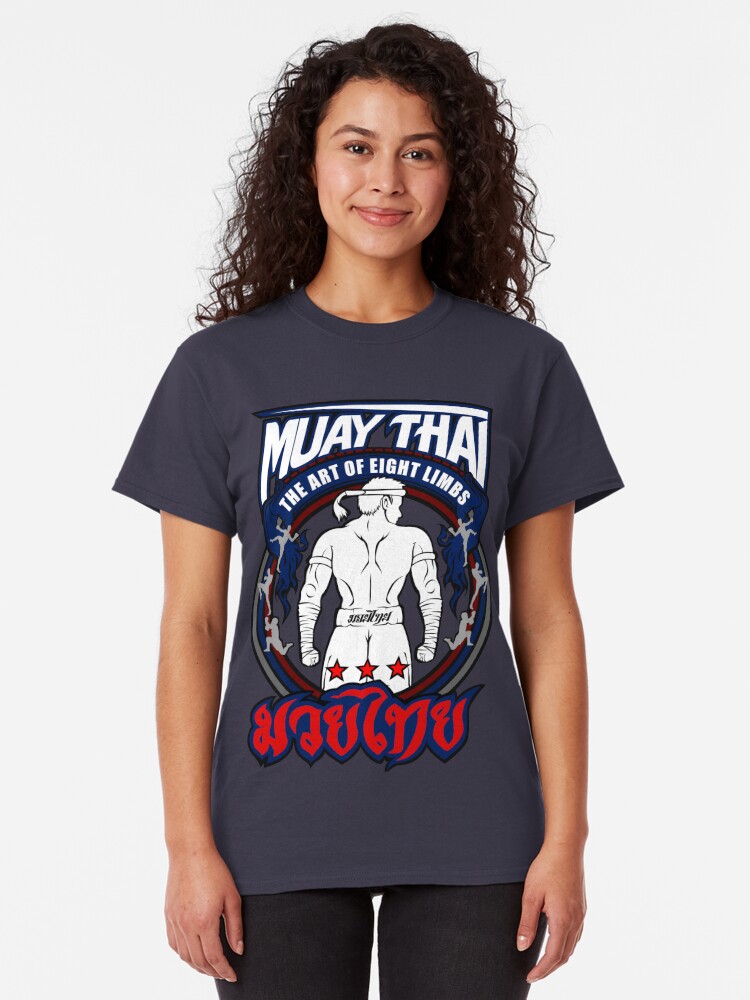 muay thai training shirts