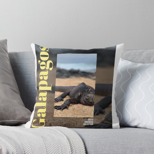 Item preview, 'Galapagos' Marine Iguana designed and sold by BullishGraphics.