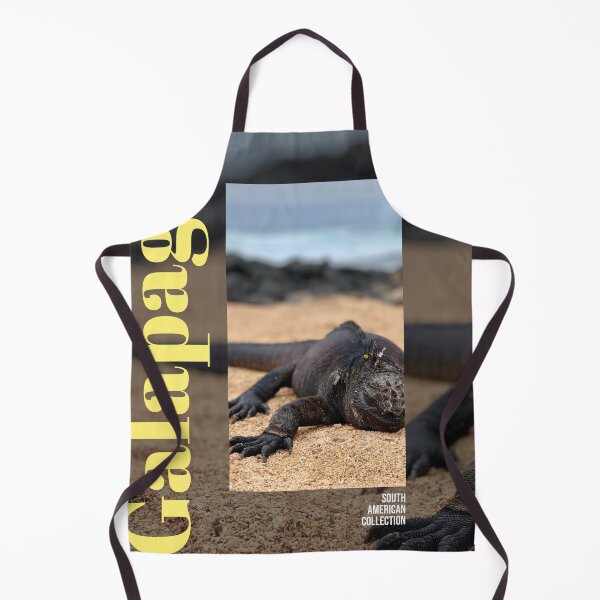 Item preview, 'Galapagos' Marine Iguana designed and sold by BullishGraphics.