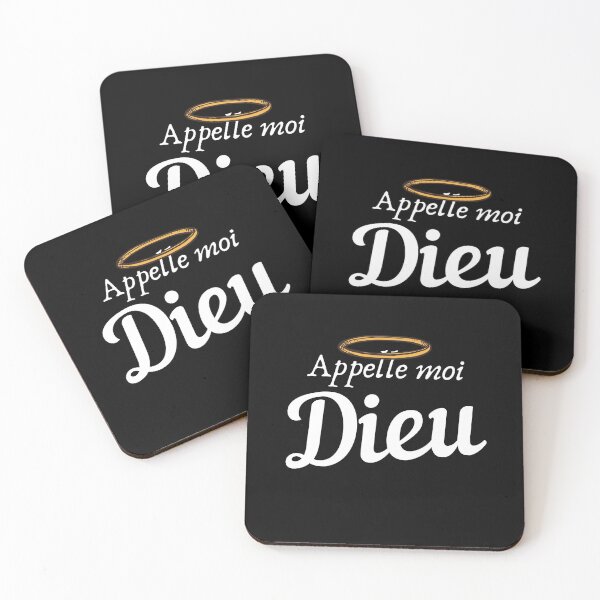 Aperçu de l'œuvre Appelle moi Dieu créée et vendue par catoo666.