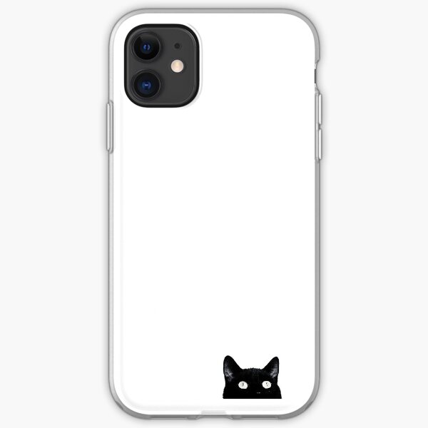 cat iPhone Soft Case