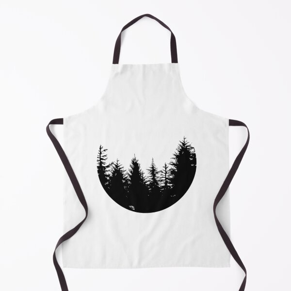 Item preview, Pine Trees In The Forest designed and sold by Helga-Starfire.